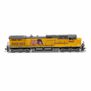 HO GE Dash 9-44CW Locomotive with DCC & Sound, UP #9647