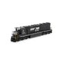 HO SD45-2 with DCC & Sound, NS #1703