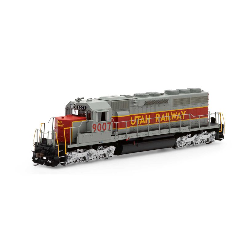 HO RTR SD40M-2 with DCC & Sound, Utah Railway #9007