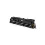 Athearn Genesis HO SD70M Locomotive with DCC & Sound, Primed For Grime PRLX Ex-NS #2643