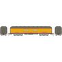 HO RTR Arch Roof Baggage, UP #3007