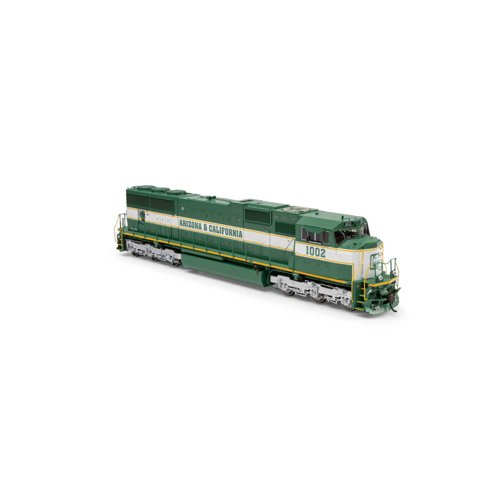 Athearn Genesis HO SD70M Locomotive with DCC & Sound, Legendary ...