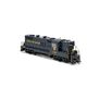 HO GP18 Locomotive with DCC & Sound, NW #2704