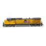 HO GE Dash 9-44CW Locomotive, UP #9647