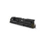 Athearn Genesis HO SD70M Locomotive with DCC & Sound, Primed For Grime PRLX Ex-NS #2636