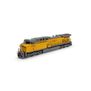 Athearn Genesis HO GEN AC4400CW Locomotive w/DCC & SOUND, GECX #4007