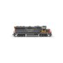 Athearn Genesis HO GP40-2 Locomotive with DCC & Sound, Primed For Grime UP 'Ex-SP' #1376