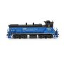 HO MP15AC Locomotive with DCC & Sound, GMTX #333