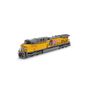 Athearn Genesis HO GEN AC4400CW Locomotive w/DCC & SOUND, UP #5555