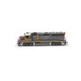 Athearn Genesis HO GP40-2 Locomotive with DCC & Sound, Primed For Grime UP 'Ex-SP' #1413