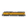 Athearn HO G2 SD90MAC with DCC & Sound, UP #3770