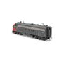 HO FP7A Locomotive with DCC & Sound, AMTK #118
