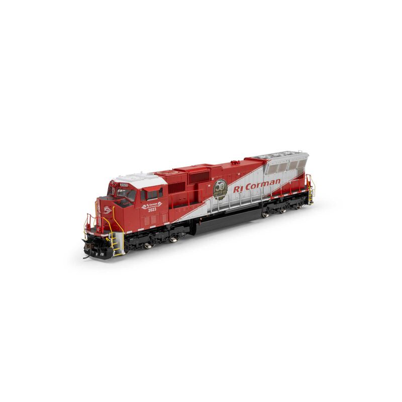 Athearn Genesis HO SD70M Locomotive with DCC & Sound, RJCC 50th Anniversary #2023