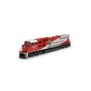 Athearn Genesis HO SD70M Locomotive with DCC & Sound, RJCC 50th Anniversary #2023