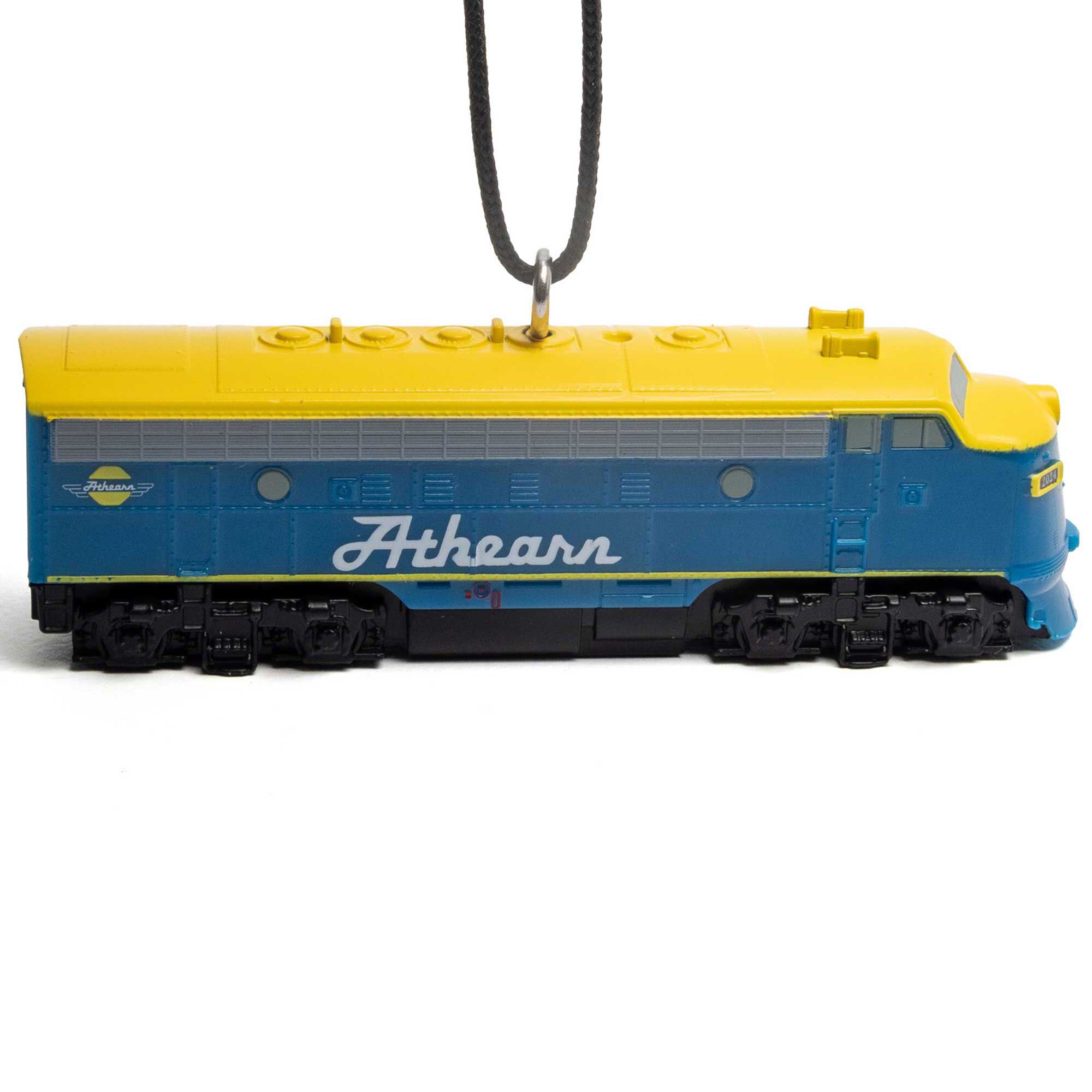 Horizon Hobby Athearn Holiday Ornament 2024 | Athearn