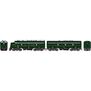 HO F5A / F5B Locomotive Set with DCC & Sound, PRR #9551A, #9551B