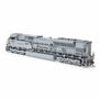 HO GEN EMD SD70ACU Locomotive, CP/Military Tribute #7023