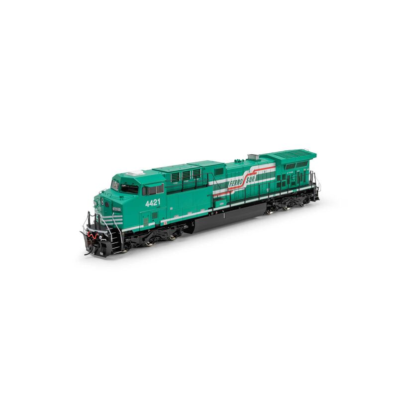 Athearn Genesis HO GEN AC4400CW Locomotive w/DCC & SOUND, FSRR #4421