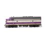 HO F7A Locomotive with DCC & Sound, C&WC #901