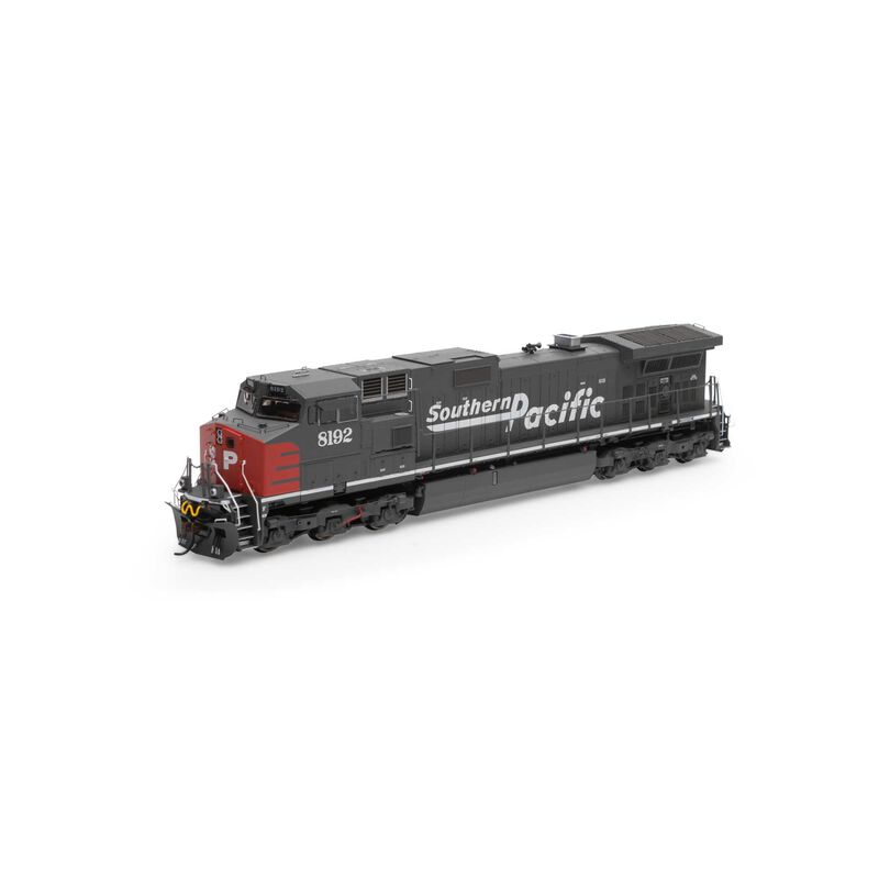 HO G2 Dash 9-44CW with DCC & Sound, SP #8192