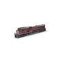 Athearn Genesis HO GEN SD90MAC Locomotive, Primed For Grime NS 'Ex-CEFX' #7329
