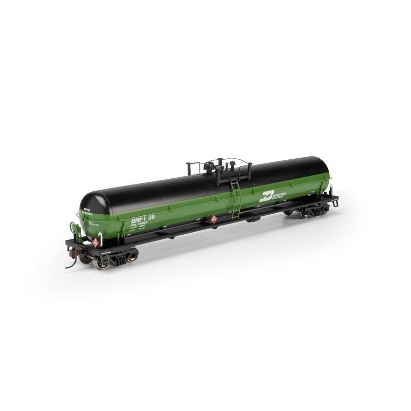 Athearn HO ATH 62' Tank Car, BNFT #36