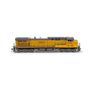 Athearn Genesis HO GEN AC4400CW Locomotive w/DCC & SOUND, GECX #4002
