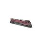 Athearn Genesis HO GEN SD90MAC Locomotive, Primed For Grime NS 'Ex-CEFX' #7329