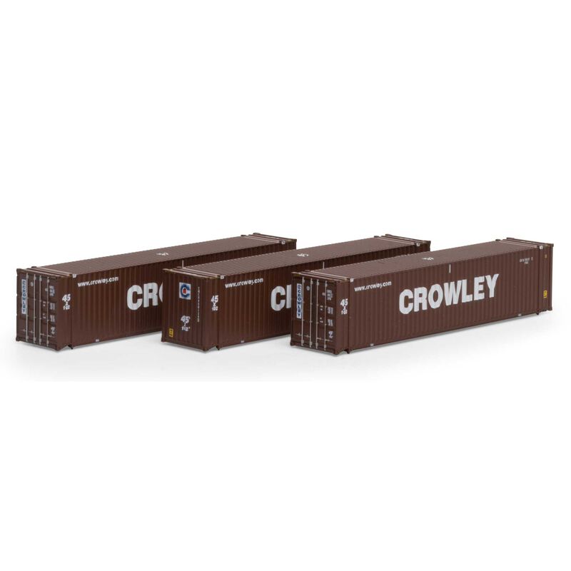 N 45' Container, Crowley #2 (3)