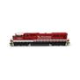 Athearn Genesis HO SD70M Locomotive with DCC & Sound, RJCC #2645