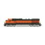 HO Dash 9-44CW Locomotive, BNSF #4731
