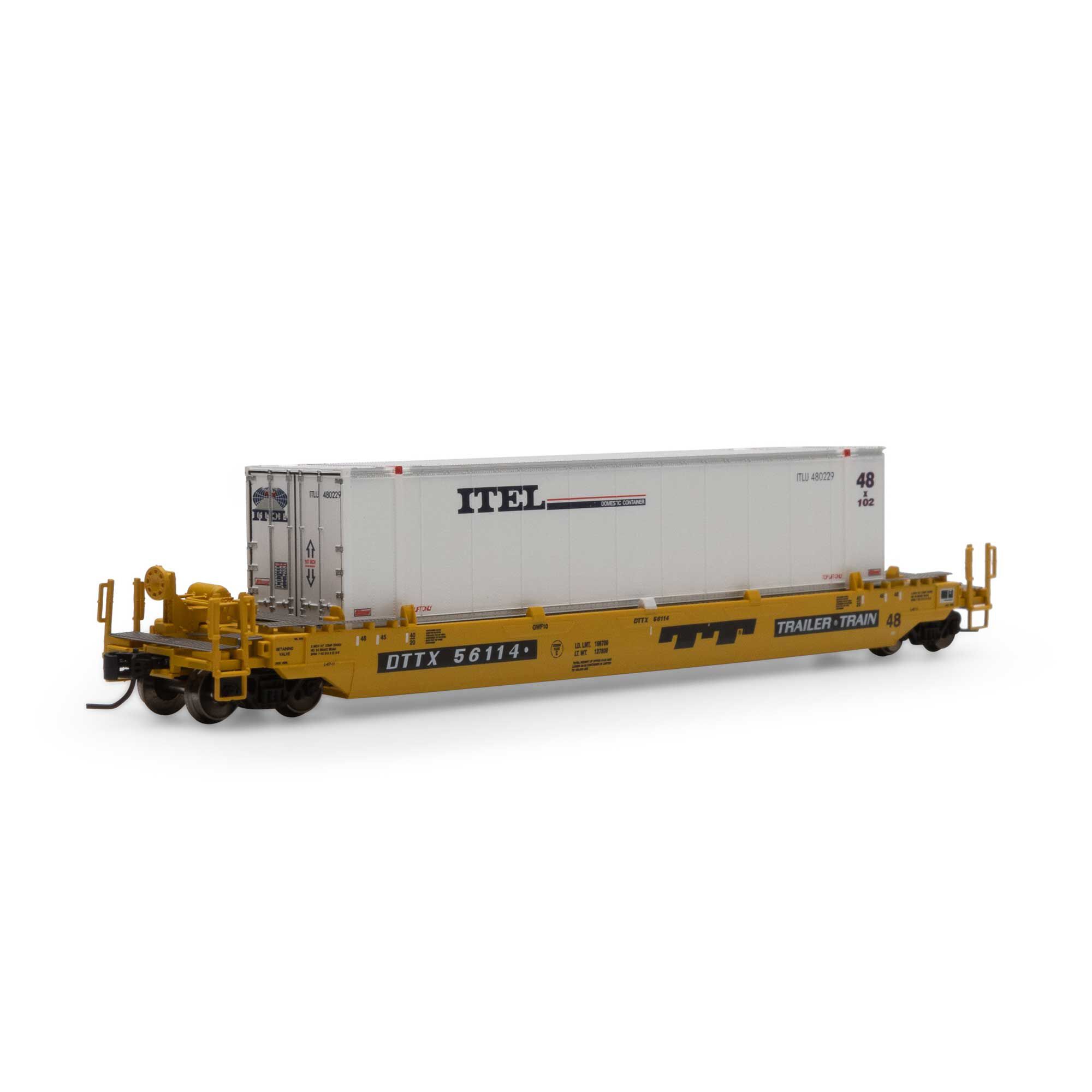 鉄道模型 ef56114 Athearn G67203 HO CSX SD45-2 Diesel Locomotive with DCC