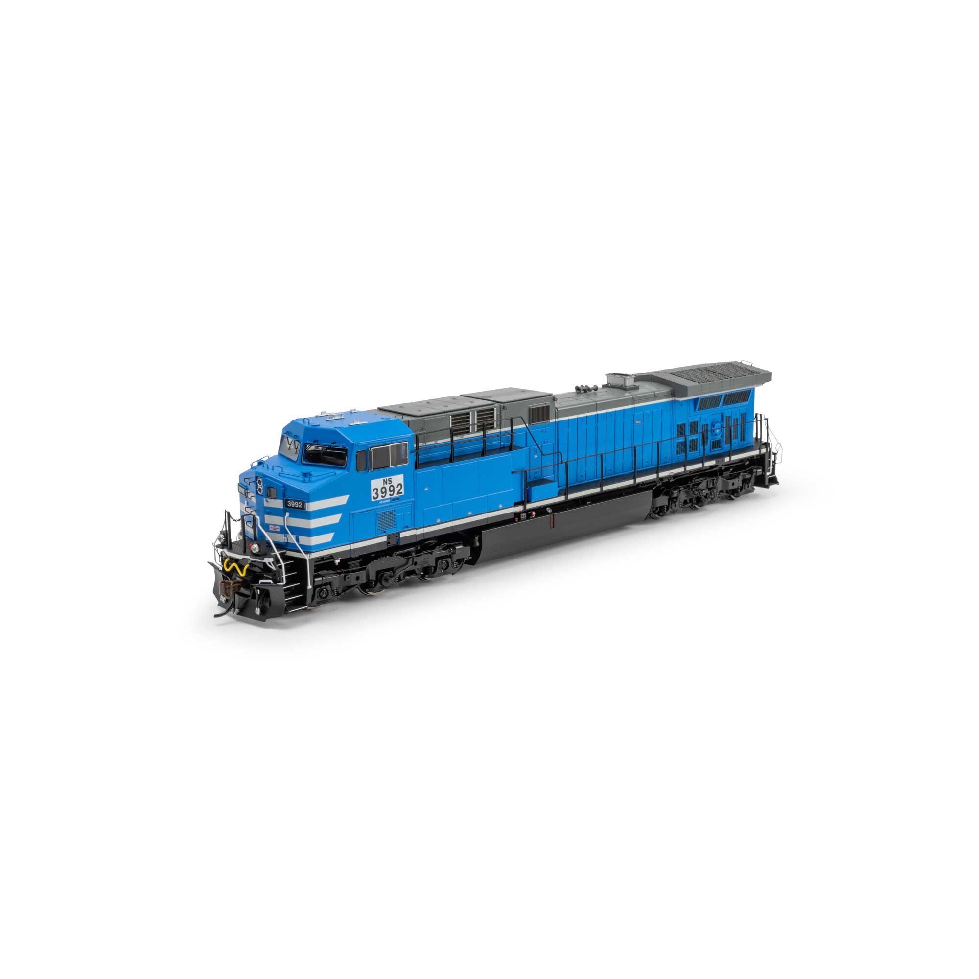 Athearn Genesis HO GEN AC4400CW Locomotive w/DCC & SOUND, NS #3992