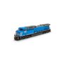 Athearn Genesis HO GEN AC4400CW Locomotive w/DCC & SOUND, NS #3992