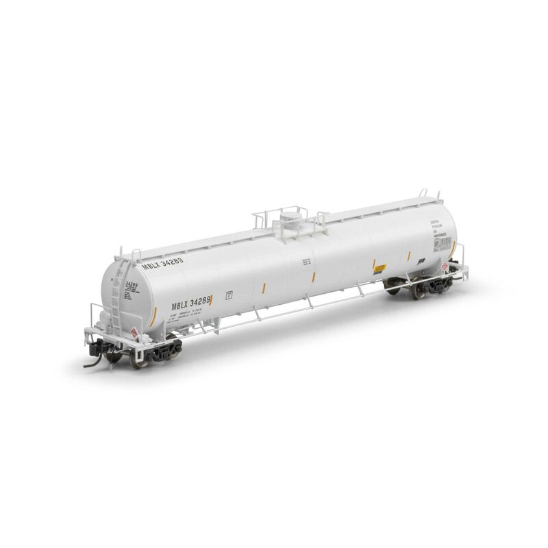 Athearn Genesis N UTC 33K LPG Tank Car- Early, MBLX #34289