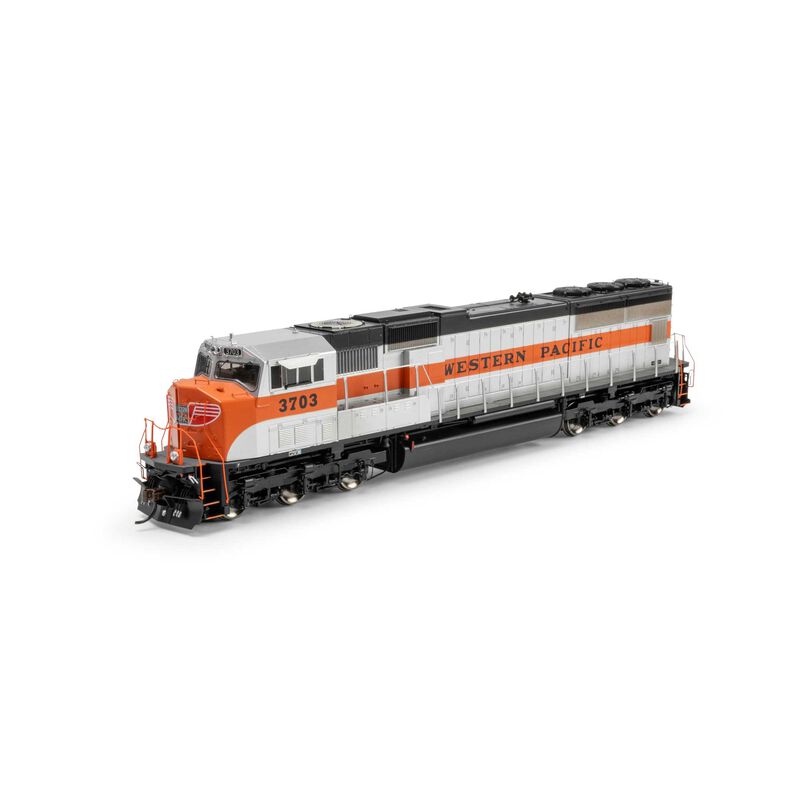 Athearn Genesis HO SD70M Locomotive with DCC & Sound, Legendary Liveries WP #3703