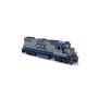 HO GEN GP38-2 Locomotive w/DCC & Sound, CSX 'Blue Down' #2638