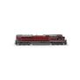 Athearn Genesis HO GEN SD90MAC Locomotive, Primed For Grime NS 'Ex-CEFX' #7332