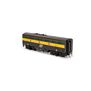 HO F3B Locomotive with DCC & Sound, C&NW #4061-B