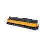 HO FP45 Locomotive with DCC & Sound, MILW #2