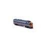 Athearn HO FP7 Locomotive with DCC & Sound, CEI #1604