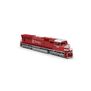 Athearn Genesis HO SD70M Locomotive with DCC & Sound, INRD #7008