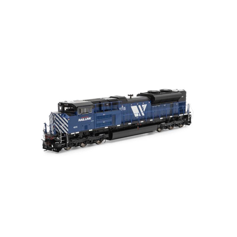 HO SD70ACe Locomotive with DCC & Sound, MRL #4315