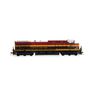 HO G2 AC4400CW w/DCC & Sound, KCS #4587