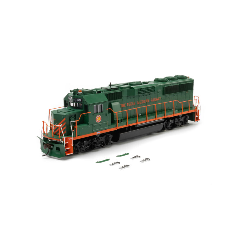 HO EMD GP60 Locomotive with Econami DCC & Sound, TM #869
