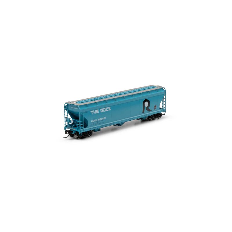 N ACF4600 Covered Hoppers, RI #800427