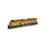 Athearn HO G2 SD90MAC with DCC & Sound, UP #3770