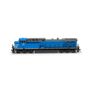 Athearn Genesis HO GEN AC4400CW Locomotive w/DCC & SOUND, CEFX #1051