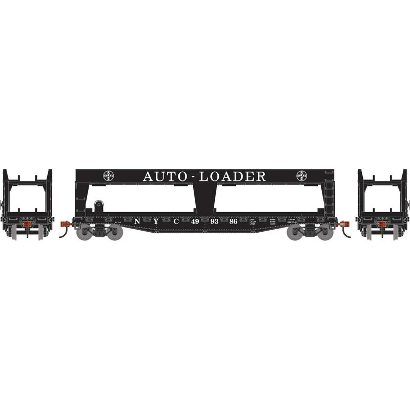 HO 50' Auto-Loader, NYC #499386
