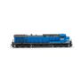 Athearn Genesis HO GEN AC4400CW Locomotive w/DCC & SOUND, NS #3990